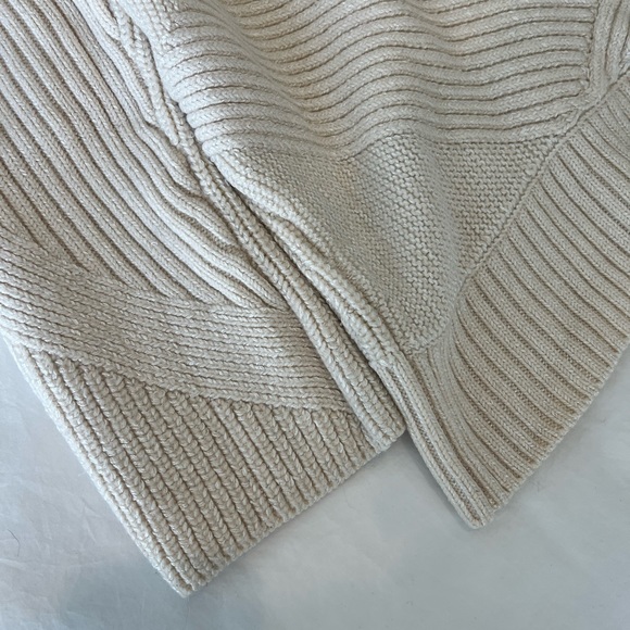 Rag & Bone | Merino Wool Blend Oversized Sweater - Picture 4 of 9